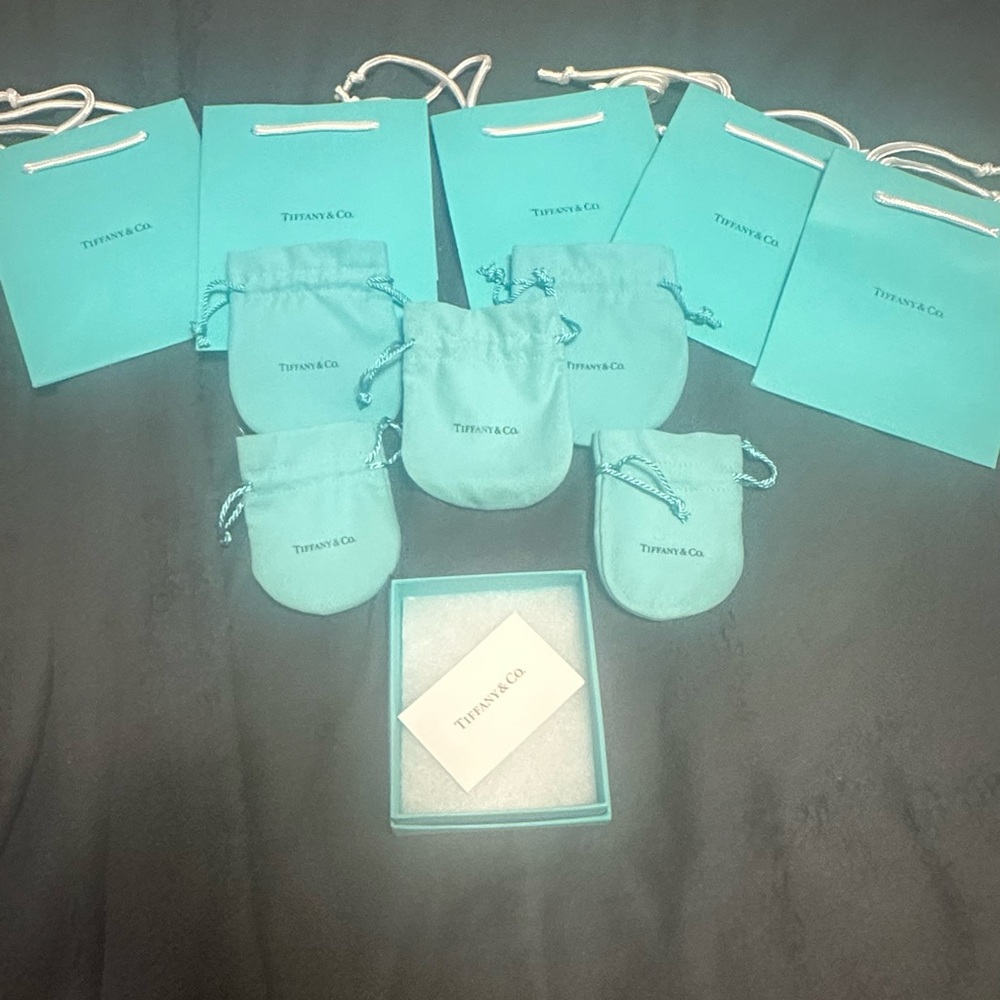 Tiffany & Co. Aqua Bundle
